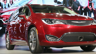 Fiat Chrysler Will Bring A Fully Electric Vehicle To CES: Report
